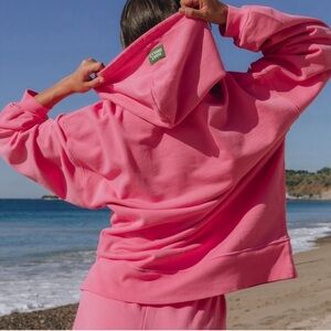 Daily drills cheeks hoodie! (Xs/)